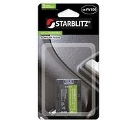 Starblitz SB-FV100 Batterie Rechargeable pour Sony NP-FV100 Noir