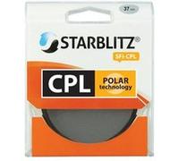 Starblitz SFICPL37 Filtre Circulaire Polarisant pour Objectif 37 mm Noir