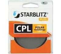Starblitz SFICPL46 Filtre Circulaire Polarisant pour Objectif 46 mm Noir