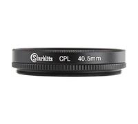 Starblitz SFICPL405 Filtre Circulaire Polarisant pour Objectif 40.5 mm Noir
