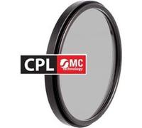 Starblitz Filtre circulaire polarisant SFICPLMC86 multicouche 86 mm Noir