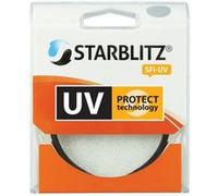 Starblitz Filtre UV SFIUV 52 mm – Protection UV – Noir