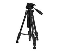 STARBLITZ Trépied SLIGO 162cm tête 3d photo/smartphone et monopode