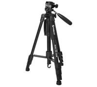Starblitz Trépied SLIGO H.175 cm – tête 3D photo/smartphone et monopode