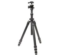 Starblitz TSC264+ Trépied Carbone avec Colonne Extensible Carbone