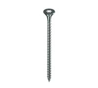 Starblock - Vis à bois/agglo, 4,5x30, Tête fraisée, Empreinte Torx, Acier zingué, Filetage partiel, Boîte de 500