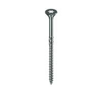 Vis Starblock Bois/Agglo Acier zingué Torx 4x50 x250