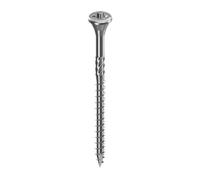 Starblock - Vis terrasse, 5x70, Acier Inoxydable A2, Tête réduite, Empreinte Torx, Pointe entaillée, FixBox de 500