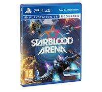 Starblood Arena Vr Playstation 4
