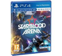 Sony – Jeu VR – StarBlood Arena – UK/Arabe