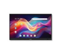 StarBoard YL7X Écran plat interactif PRO EDLA 4K de 65 pouces