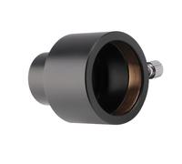 Starboosa Adaptateur de télescope de qualité supérieure de 3,2 cm à 2,5 cm - Vis latérale en acier inoxydable pour une tenue stable - Lunettes classiques améliorées pour oculaires modernes