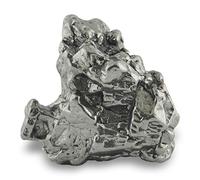 Starborn Campo Del Cielo Pépite de Météorite 20-30 g en Fer Nickel avec Cadre en Plastique Noir