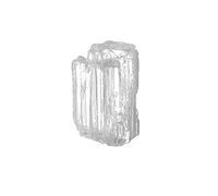 Starborn Petalit 20-40 carats cristal naturel Brésil pierre de puissance transparente, une pièce