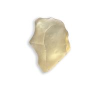 Starborn Tektite Verre du désert libyen 10-25 carats pierre brute - une pièce