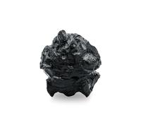 Starborn Véritable pierre de collection Billitonite Tektite 7-10 g, une pièce, 7-10g, Gemme, tektite