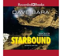 Starbound (The Lightship Chronicles Series)