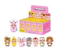 STARBOX Sad Baby Series 1 Animals Blind Box Cute Mystery de ZURU