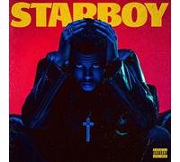 Starboy - Cd Album