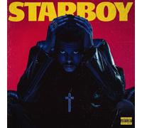 Starboy by The Weeknd [Audio CD] NEUF