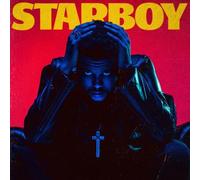 The Weeknd – Starboy – CD – Island