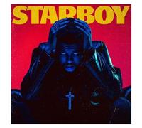 The Weeknd – Starboy – CD – Island