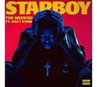 Starboy (feat. Daft Punk) - Single CD Standard
