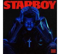 STARBOY (X) by The Weeknd [CD] NEUF