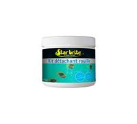 Starbrite 2223 Kit Détachant Rouille 150 g, Transparent, 15 x 15 x 15 cm
