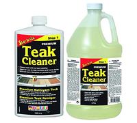 Starbrite 478037 Nettoyant pour Teck , Transparent