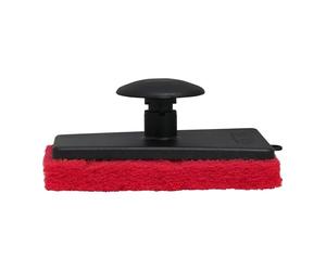 Starbrite 478098 Tampon à Récurer , Rouge