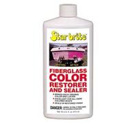 Starbrite Fiberglass Color Restorer 16 oz by Star Brite
