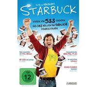 Starbuck – Patrick Huard, Julie LeBreton, Antoine Bertrand – DVD – Import (Alive AG)