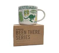 Starbucks Australia Tasse à café Green Been There Series 414 ml