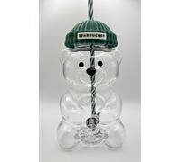 STARBUCKS Bearista Cup Limited Edition Verre Ours en verre - 50 oz