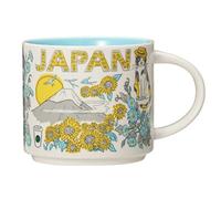 Starbucks Been There Series Japan Summer Tasse à café en céramique, 414 ml