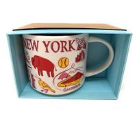 STARBUCKS Been There Series New York Mug 414 ml