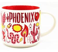 Starbucks Been There Series Phoenix Tasse en acrylique
