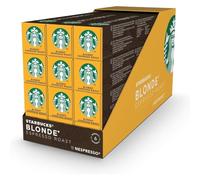 Starbucks - Blonde Espresso Roast by Nespresso - 12x 10 Capsules