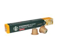Starbucks | Blonde Espresso Roast Décaféiné - 10 capsules Starbucks by Nespresso®