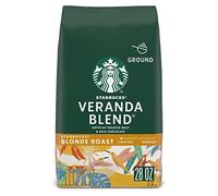 Starbucks Blonde Roast Ground Coffee - Veranda Blend - 1 bag (28 oz.)