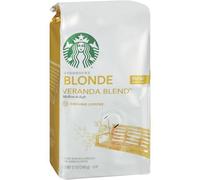 Starbucks, Blonde Roast, Veranda Blend, 12oz Bag (Pack of 2)