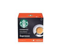 Starbucks Café Dolce Gusto Colombia – 12 capsules (66 g)