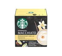 Capsules NESTLE STARBUCKS dolce guqsto vanille macchiato