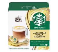 Starbucks – Capsules de café Vanille Macchiato – 12 pièces