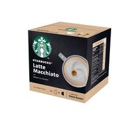 Pack Découverte 144 Capsules Starbucks Dolce Gusto® Compatibles
