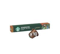 Starbucks by Nespresso House Blend lUNGO X10