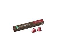 Starbucks – Capsules by Nespresso Sumatra – Pack de 10