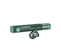 Starbucks by Nespresso Pike Place Roast X10