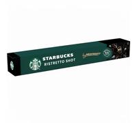 Starbucks Café en capsules compatibles Nespresso Ristretto Intensité 11 – 57 g